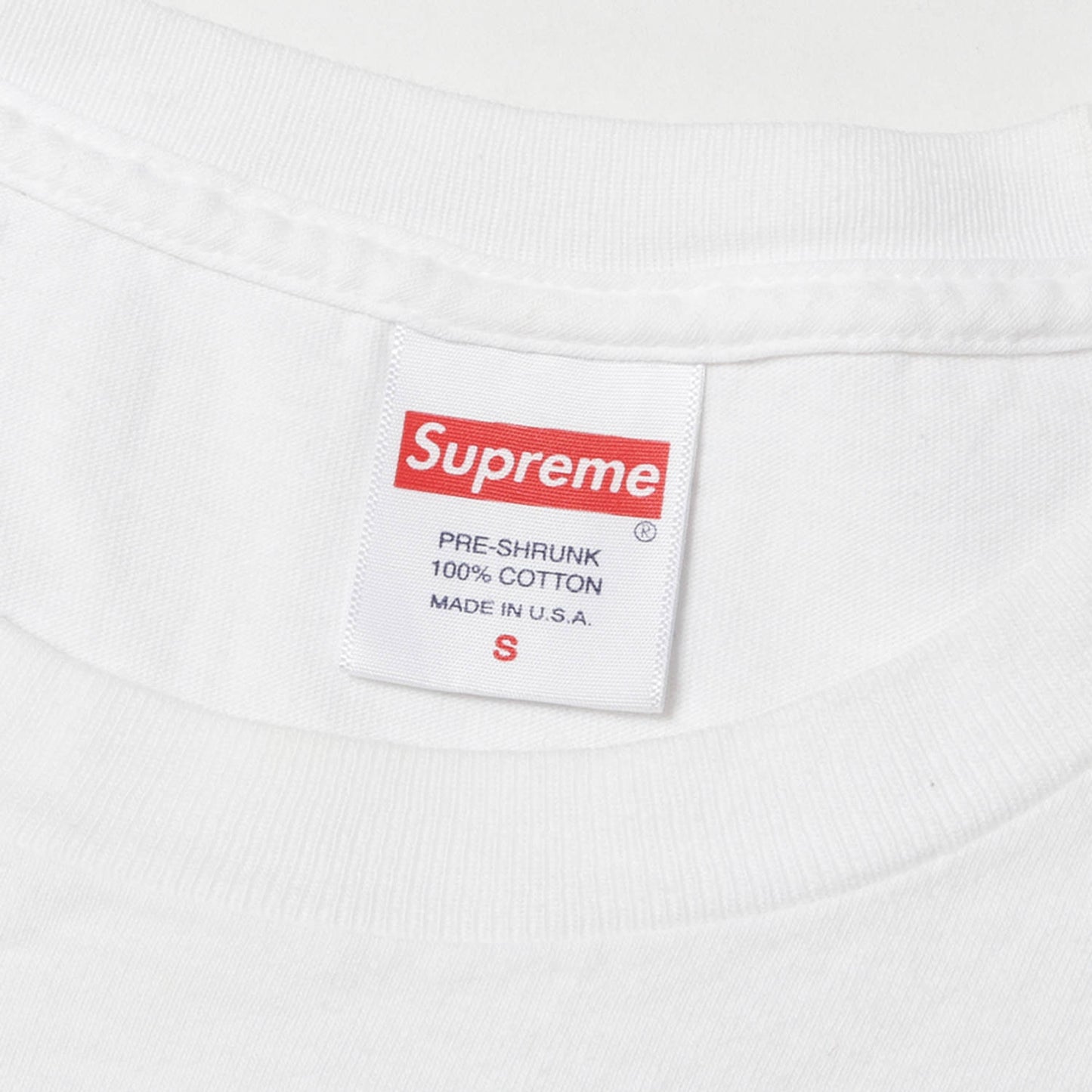 BOXロゴ バナー フォト Tシャツ(Banner Tee)