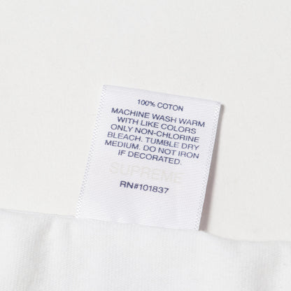 BOXロゴ バナー フォト Tシャツ(Banner Tee)