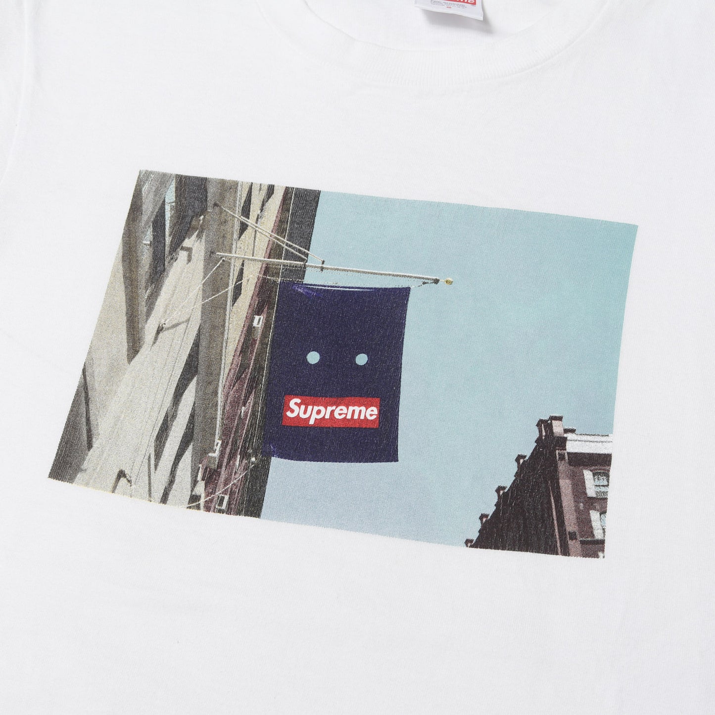 BOXロゴ バナー フォト Tシャツ(Banner Tee)