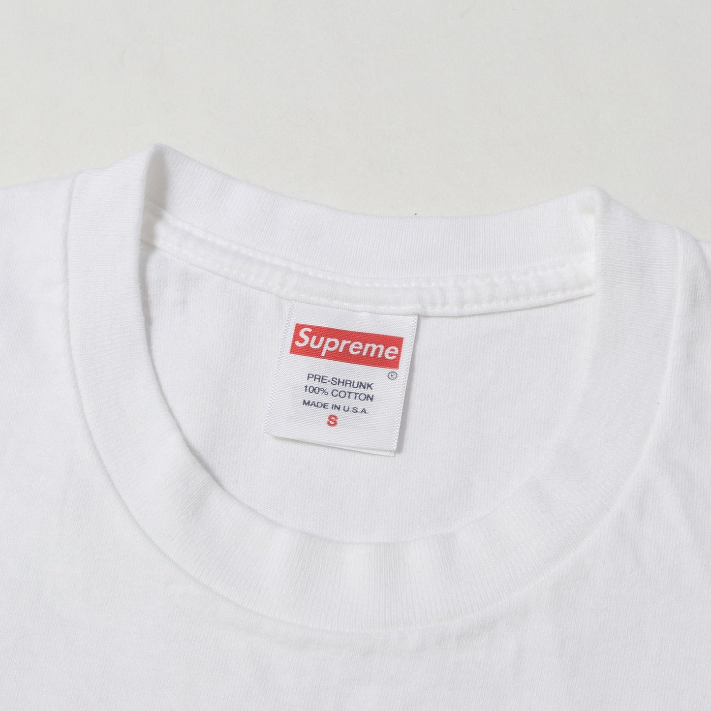 23SS キャット グラフィック Tシャツ(Smoke Tee)