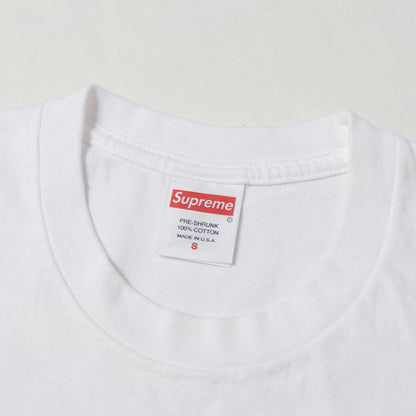 23SS キャット グラフィック Tシャツ(Smoke Tee)