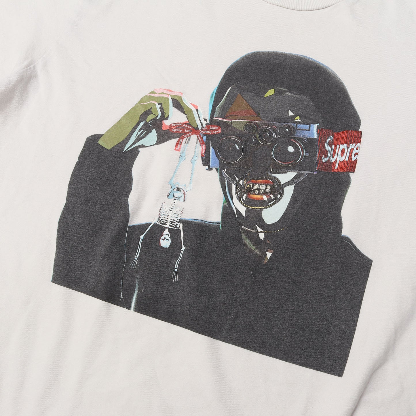 クリーパー グラフィック Tシャツ(Creeper Tee)