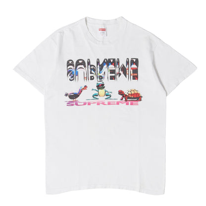 アニマル グラフィック Tシャツ(Friends Tee)