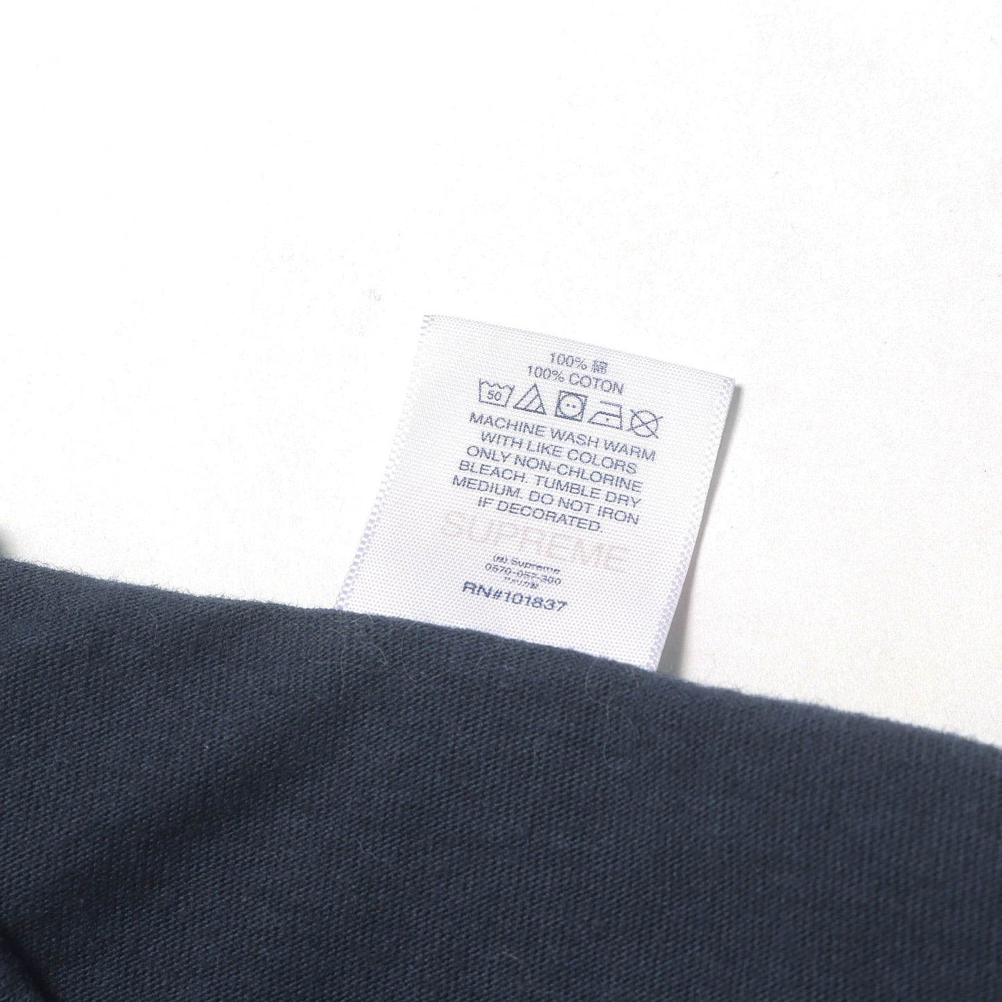 23AW カマチョ クルーネック Tシャツ(Camacho Tee)