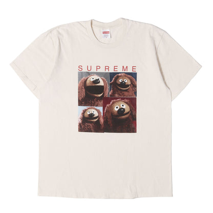 24SS ×The Muppet Show ロルフ Tシャツ (Rowlf Tee)