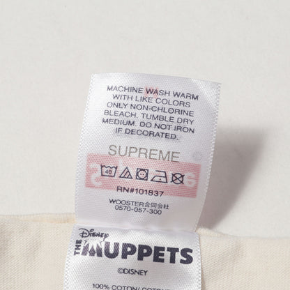 24SS ×The Muppet Show ロルフ Tシャツ (Rowlf Tee)
