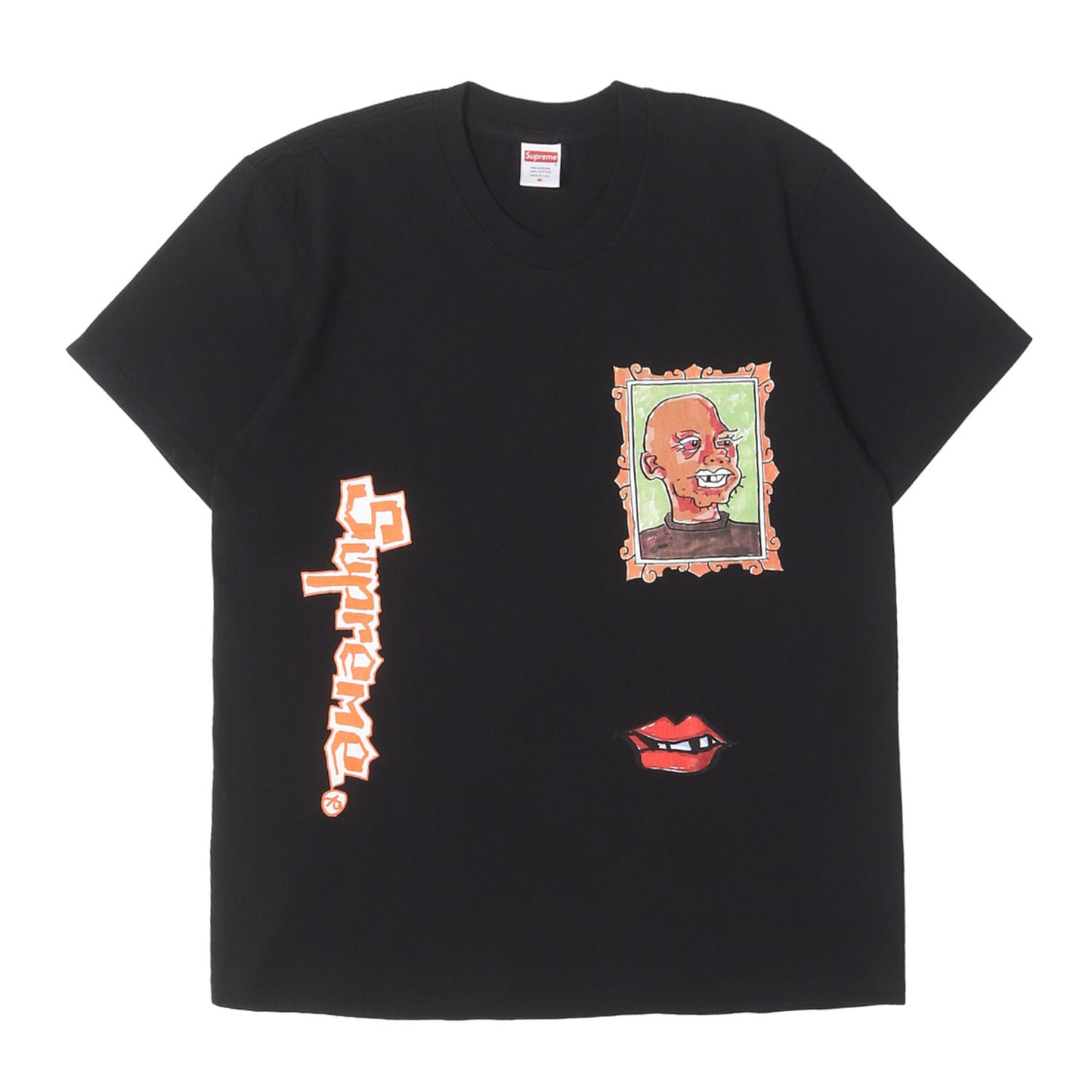 22AW ゴンズ ポートレート グラフィック Tシャツ(Gonz Portrait Tee)