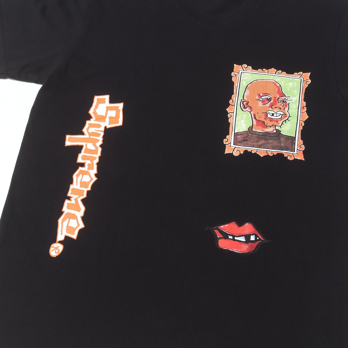 22AW ゴンズ ポートレート グラフィック Tシャツ(Gonz Portrait Tee)
