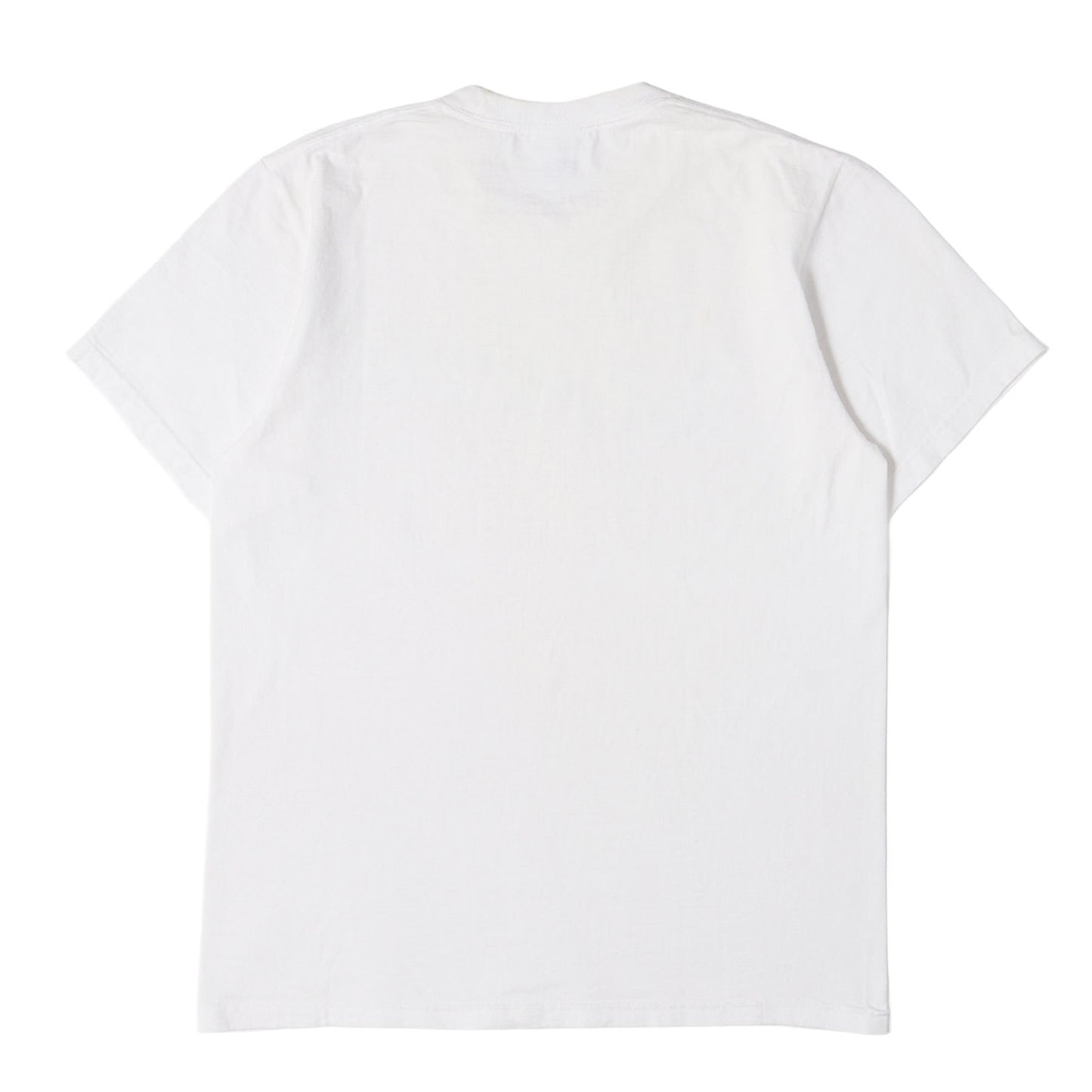 20SS クロームロゴ クルーネック Tシャツ(Chrome Logo Tee )