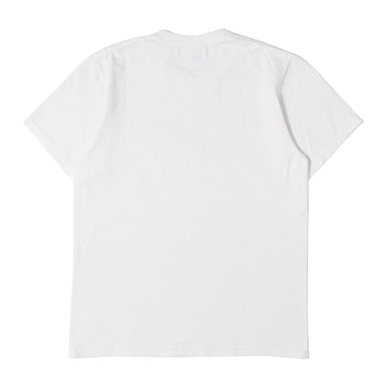 20SS クロームロゴ クルーネック Tシャツ(Chrome Logo Tee )