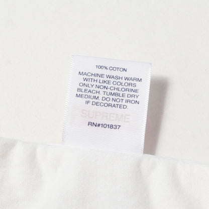 20SS クロームロゴ クルーネック Tシャツ(Chrome Logo Tee )