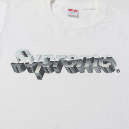 20SS クロームロゴ クルーネック Tシャツ(Chrome Logo Tee )