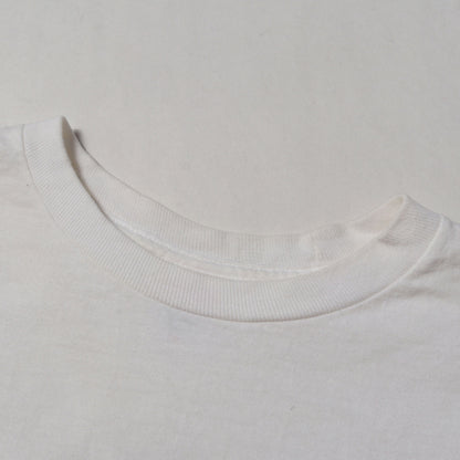 20SS クロームロゴ クルーネック Tシャツ(Chrome Logo Tee )