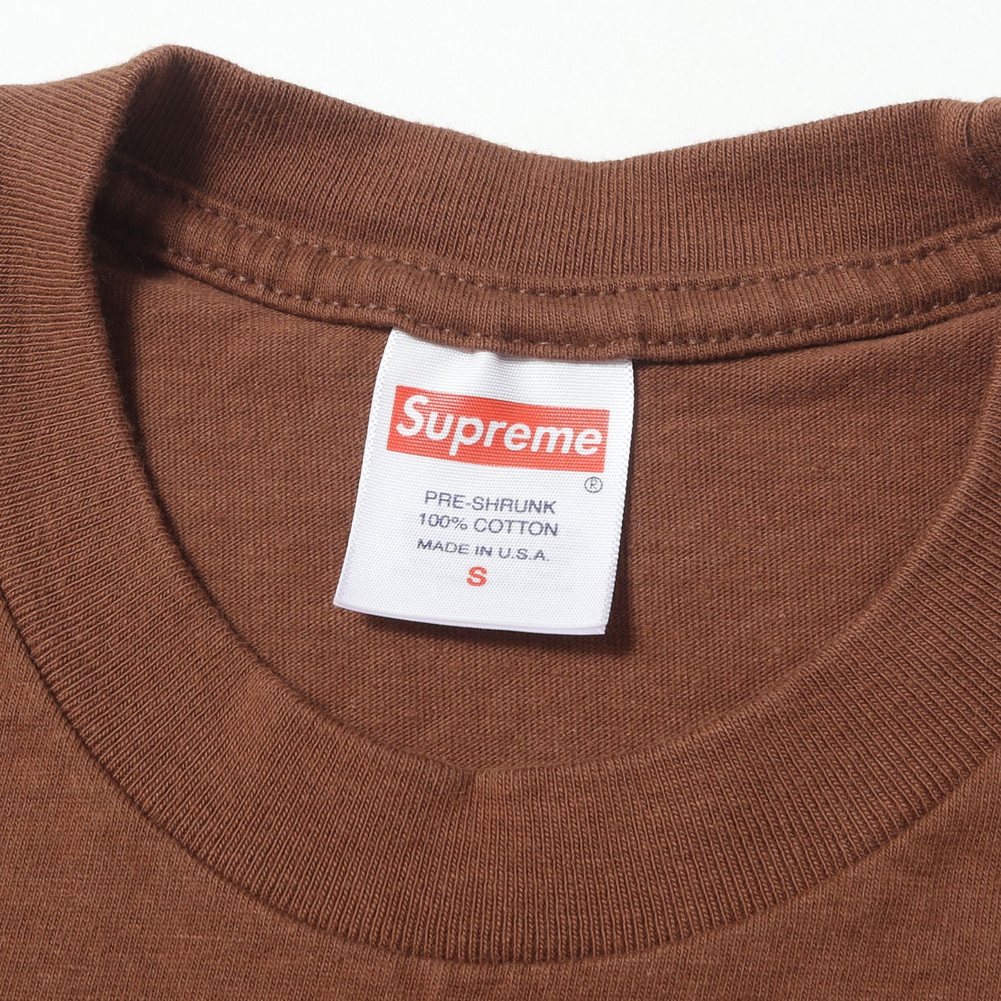 24SS スタンダード クルーネック Tシャツ(Sandard Tee)