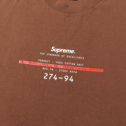24SS スタンダード クルーネック Tシャツ(Sandard Tee)