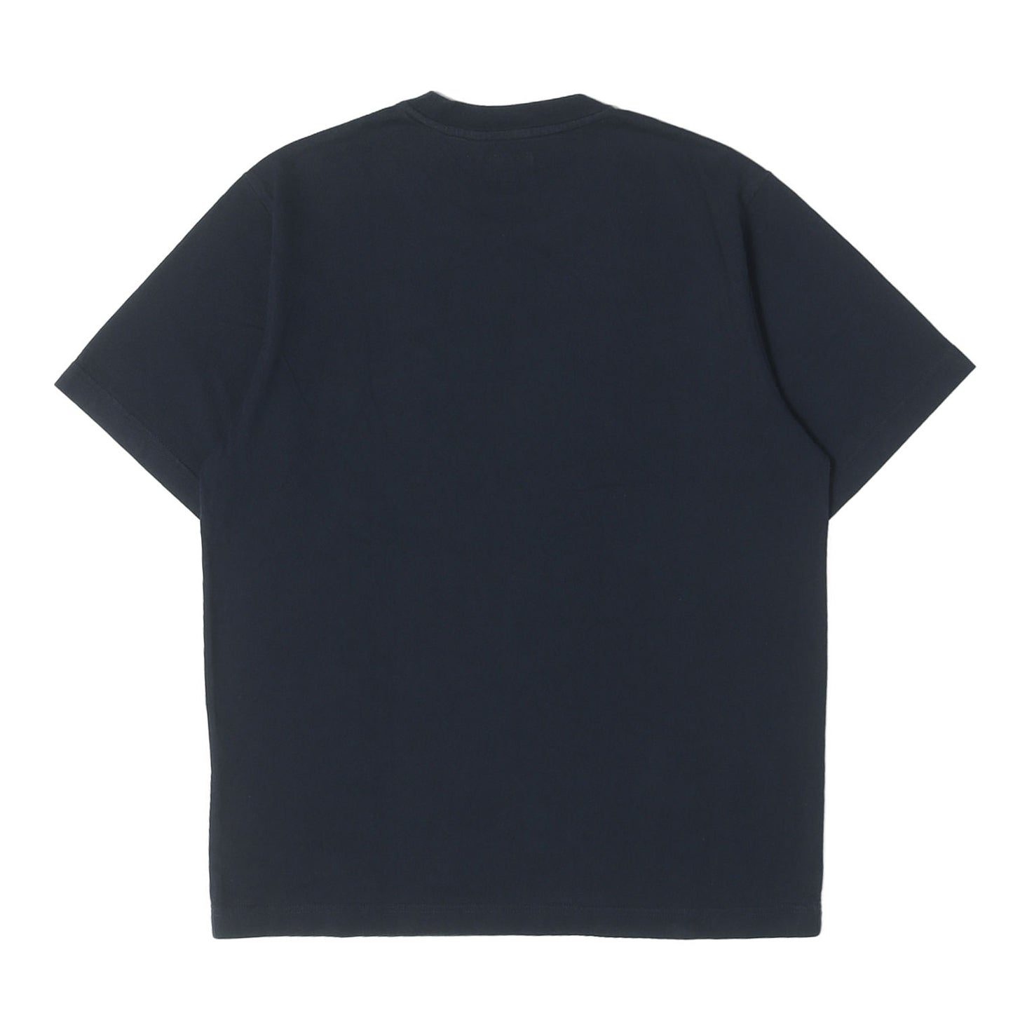 スモールBOXロゴ クルーネック Tシャツ(Small Box Tee)
