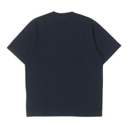 スモールBOXロゴ クルーネック Tシャツ(Small Box Tee)