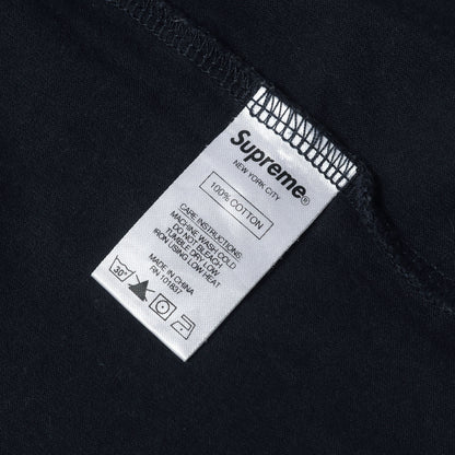 スモールBOXロゴ クルーネック Tシャツ(Small Box Tee)