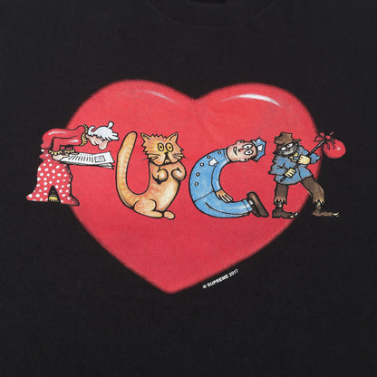 FUCK グラフィック Tシャツ(Fuck Love Tee)