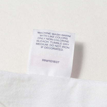 ナズ フォト クルーネック Tシャツ(Nas Tee)