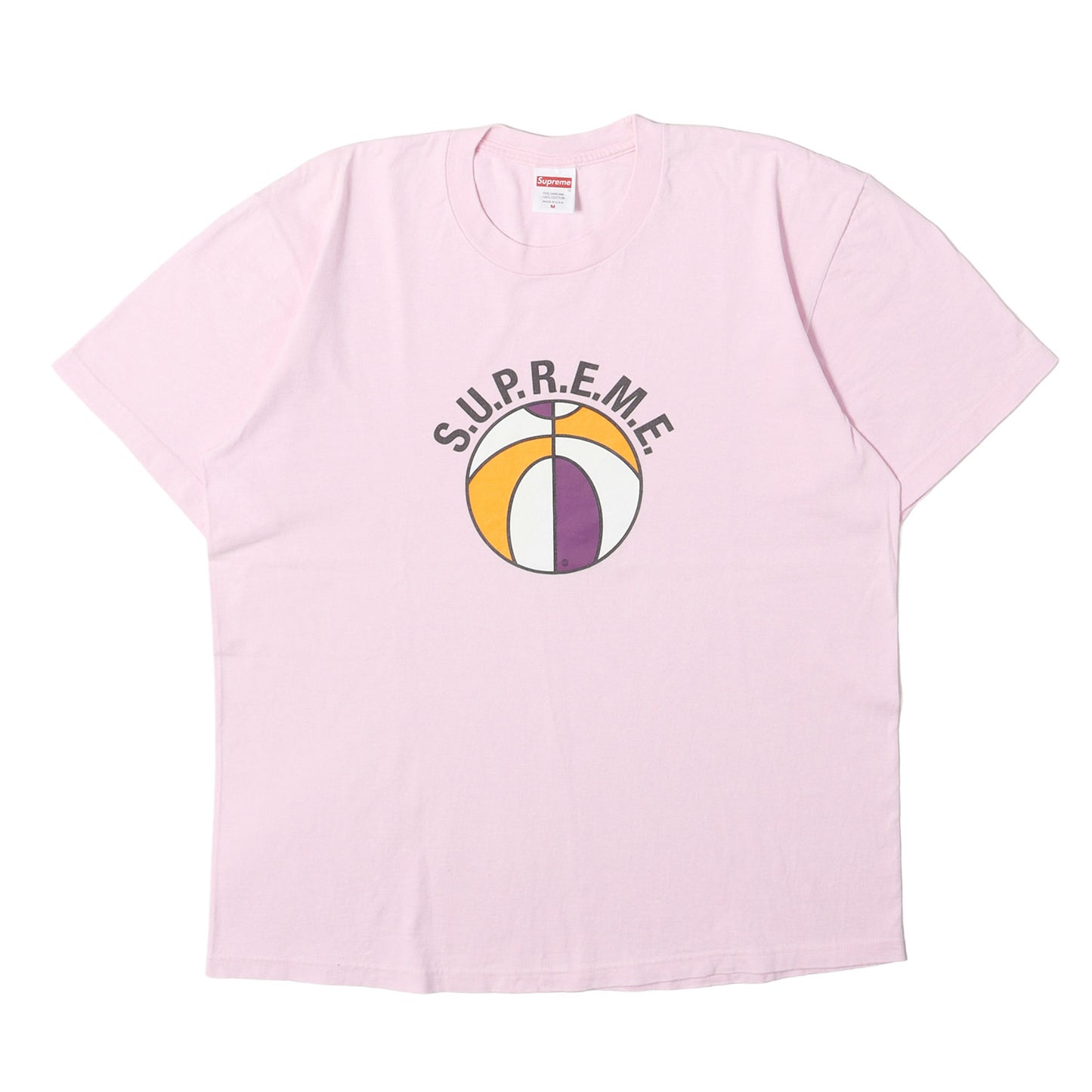 23SS バスケットボールロゴ Tシャツ(League Tee)
