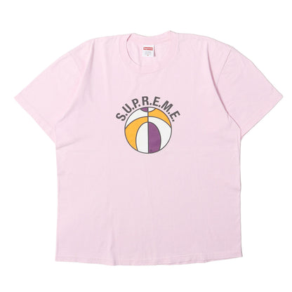 23SS バスケットボールロゴ Tシャツ(League Tee)