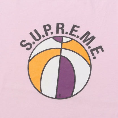 23SS バスケットボールロゴ Tシャツ(League Tee)