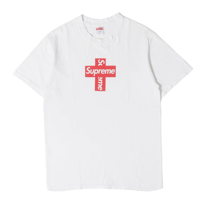 20AW クロスBOXロゴ Tシャツ(Cross Box Logo Tee)