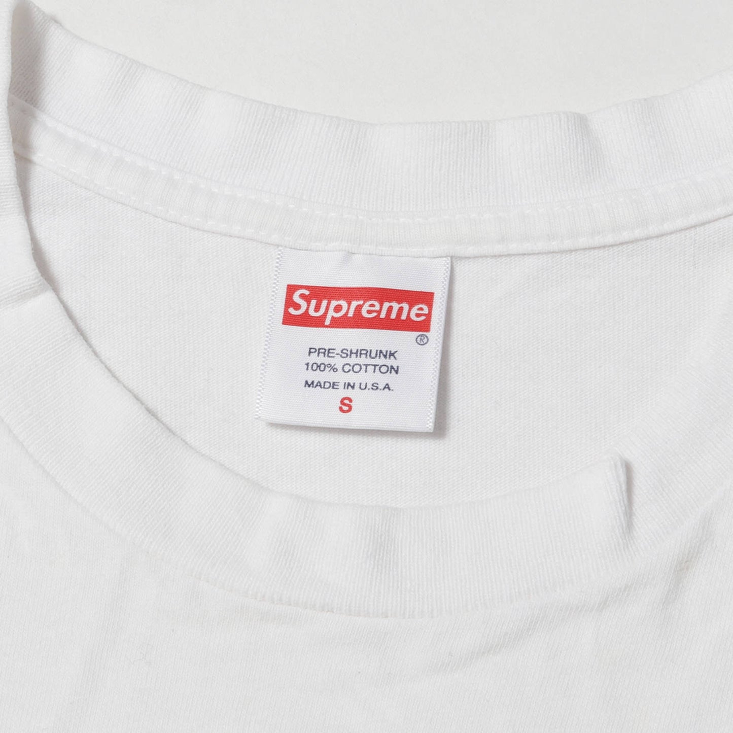 20AW クロスBOXロゴ Tシャツ(Cross Box Logo Tee)