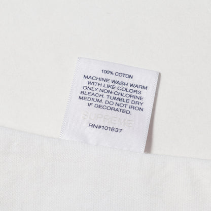20AW クロスBOXロゴ Tシャツ(Cross Box Logo Tee)