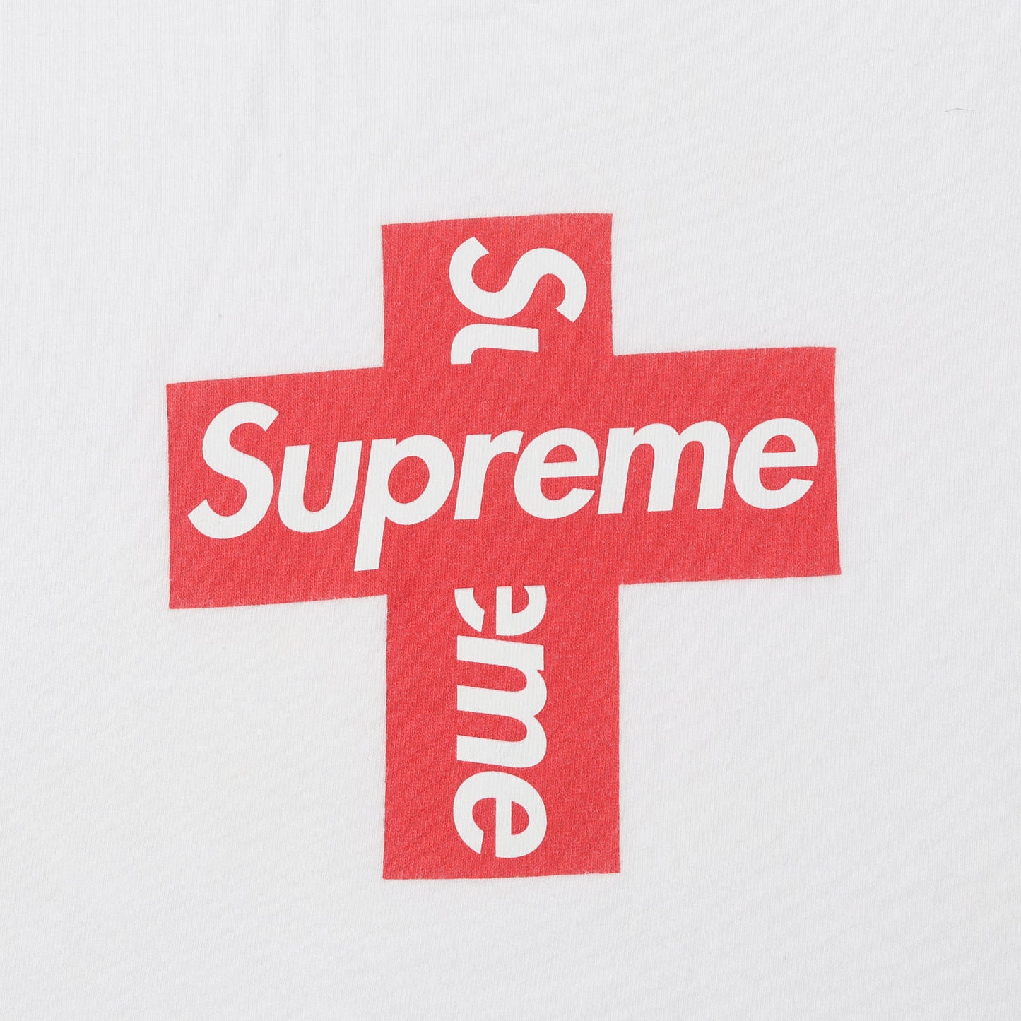 20AW クロスBOXロゴ Tシャツ(Cross Box Logo Tee)