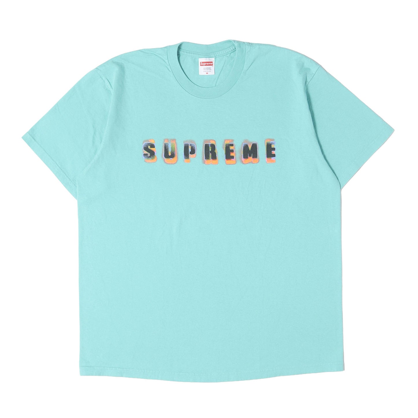 23AW ステンシルロゴ Tシャツ(Stencil Tee)