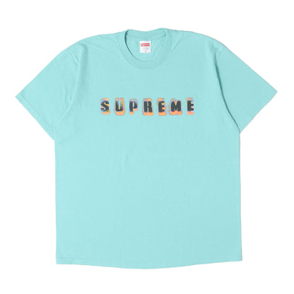 23AW ステンシルロゴ Tシャツ(Stencil Tee)