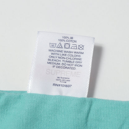 23AW ステンシルロゴ Tシャツ(Stencil Tee)