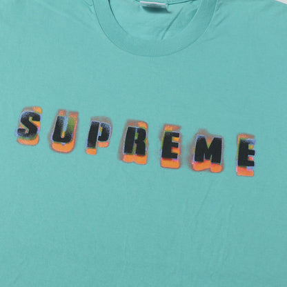 23AW ステンシルロゴ Tシャツ(Stencil Tee)
