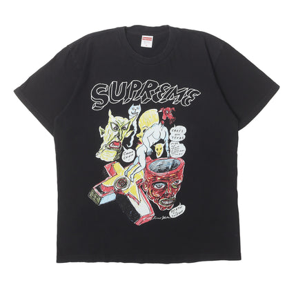 20SS ×Daniel Johnston イラスト グラフィック Tシャツ(Tee)