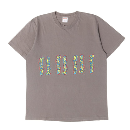 ゴンズロゴ クルーネック Tシャツ(Gonz Logo Tee)