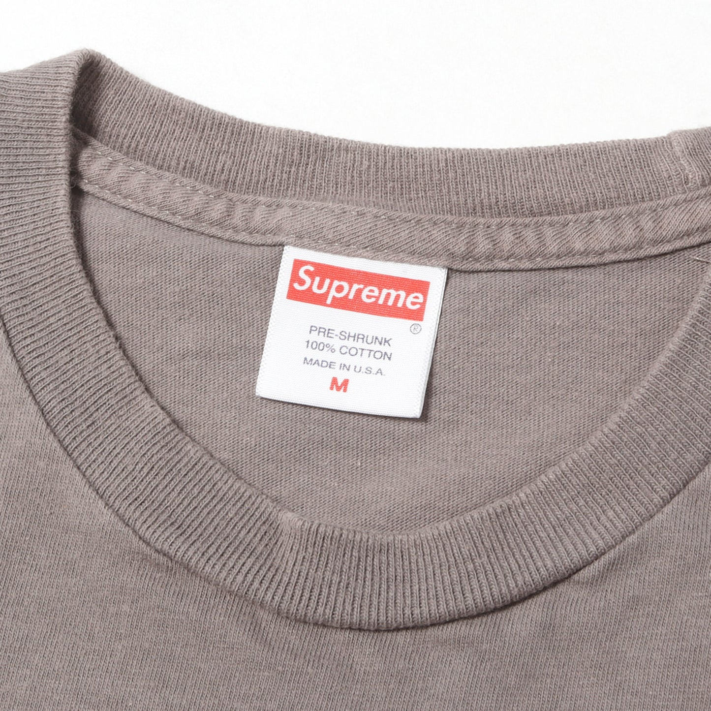 ゴンズロゴ クルーネック Tシャツ(Gonz Logo Tee)