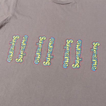 ゴンズロゴ クルーネック Tシャツ(Gonz Logo Tee)
