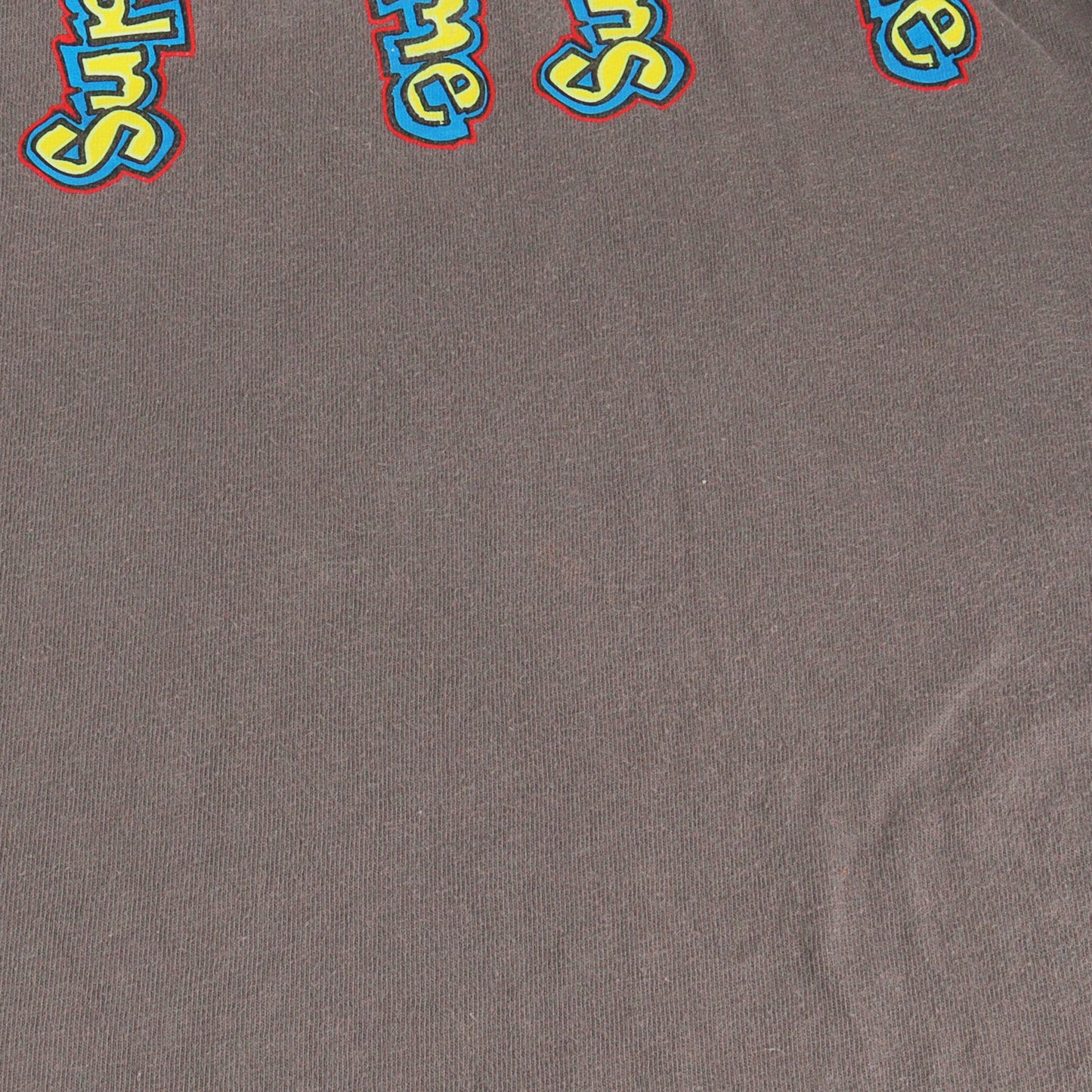 ゴンズロゴ クルーネック Tシャツ(Gonz Logo Tee)