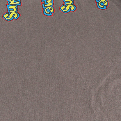 ゴンズロゴ クルーネック Tシャツ(Gonz Logo Tee)