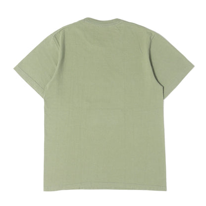 23SS キャット グラフィック Tシャツ(Smoke Tee)