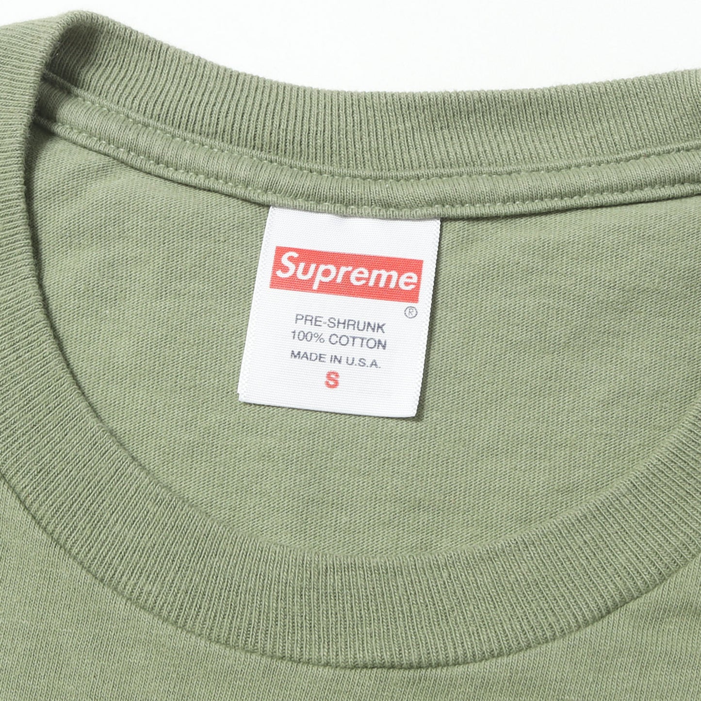 23SS キャット グラフィック Tシャツ(Smoke Tee)