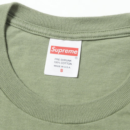 23SS キャット グラフィック Tシャツ(Smoke Tee)