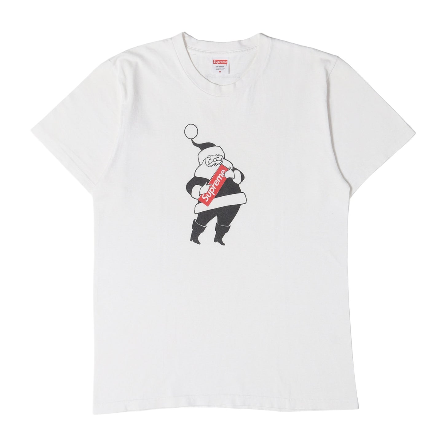 クリスマスモデル サンタ Tシャツ(Santa Tee)