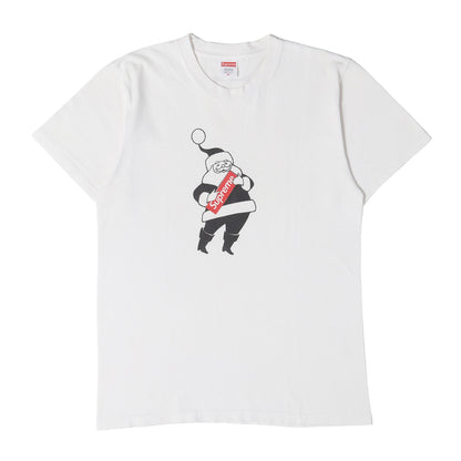 クリスマスモデル サンタ Tシャツ(Santa Tee)