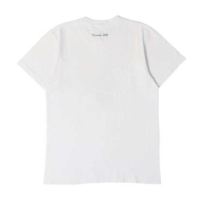 クリスマスモデル サンタ Tシャツ(Santa Tee)