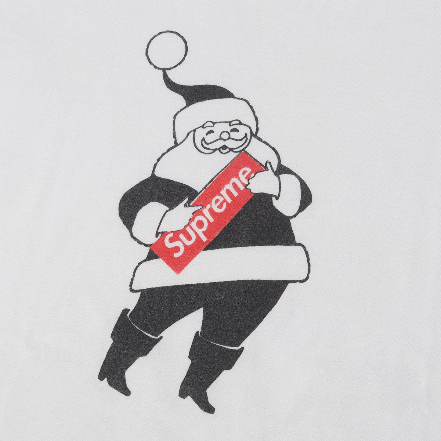 クリスマスモデル サンタ Tシャツ(Santa Tee)