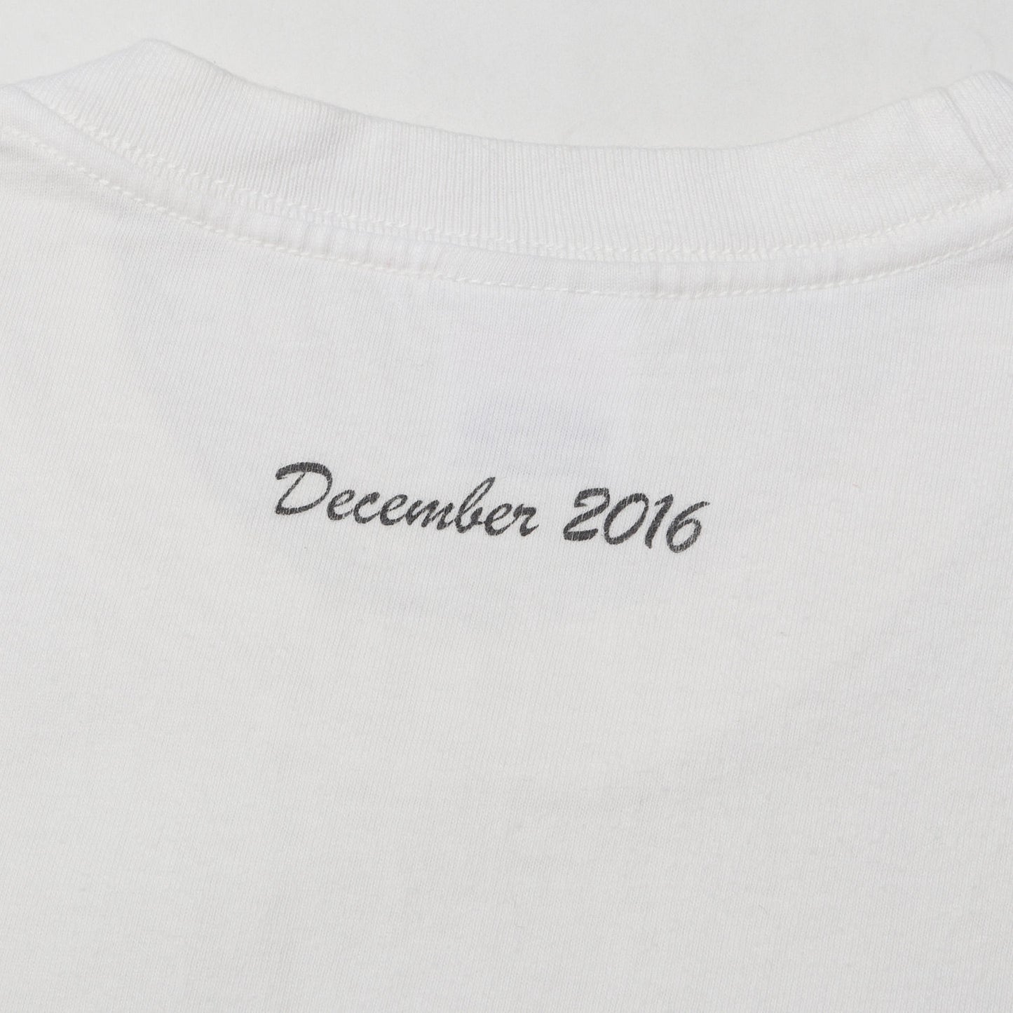 クリスマスモデル サンタ Tシャツ(Santa Tee)