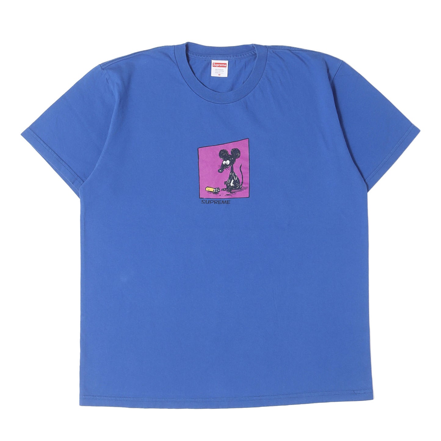 21SS マウス グラフィック Tシャツ(Mouse Tee)